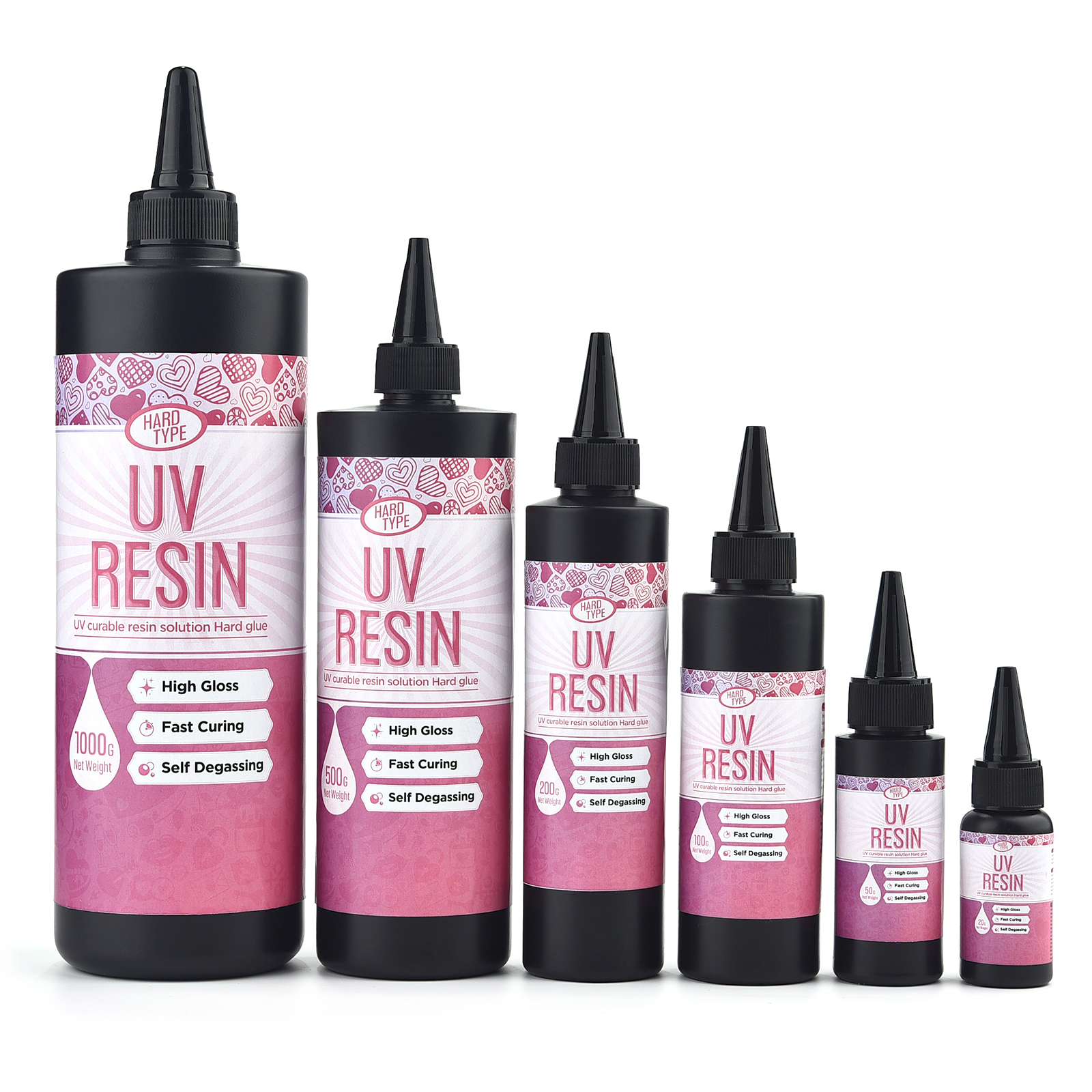 UV Resin Glue Transparent Epox - Jewelry Making Techniques recensione e prezzo