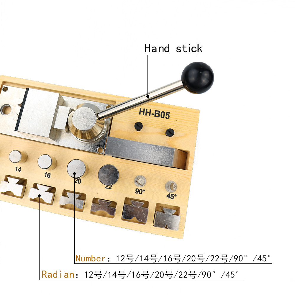 Ring Bending Machine 6 Sizes M - Jewelry Making Table recensione e prezzo