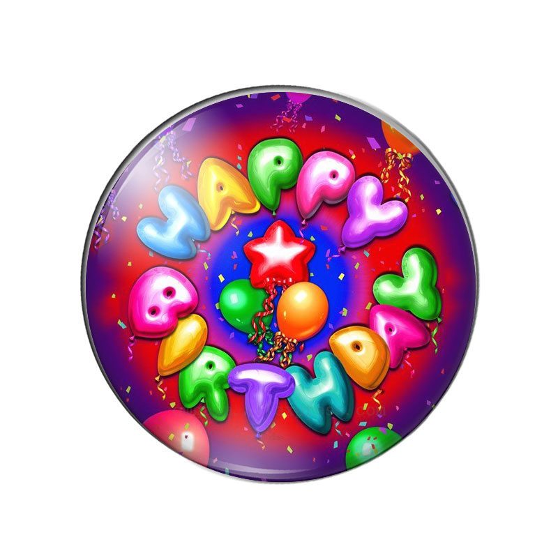 Cartoon Happy Birthday Quote A - Jewelry Making Quotes recensione e prezzo