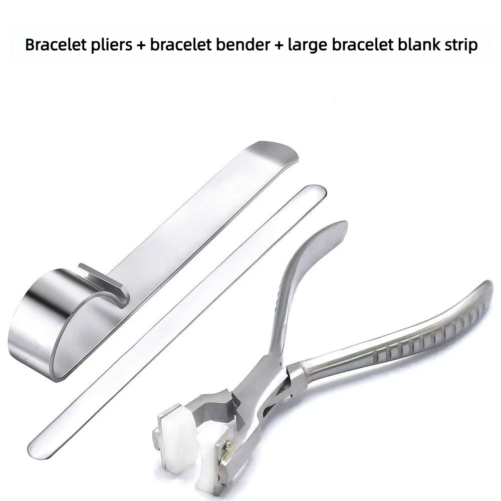 Simple Bracelet Bending Tool S - Jewelry Making Pliers Set recensione e prezzo