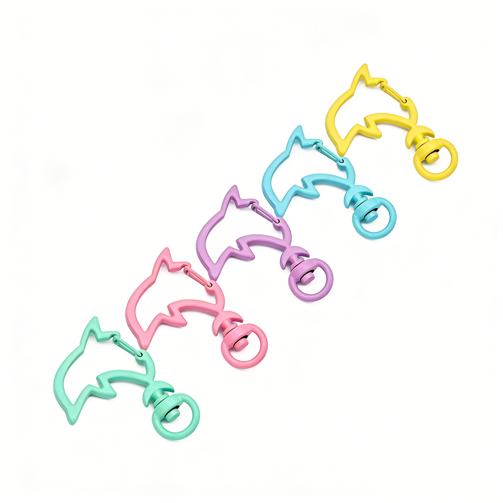 10pcs Candy Colors Metal Dolph - Jewelry Making Ideas recensione e prezzo