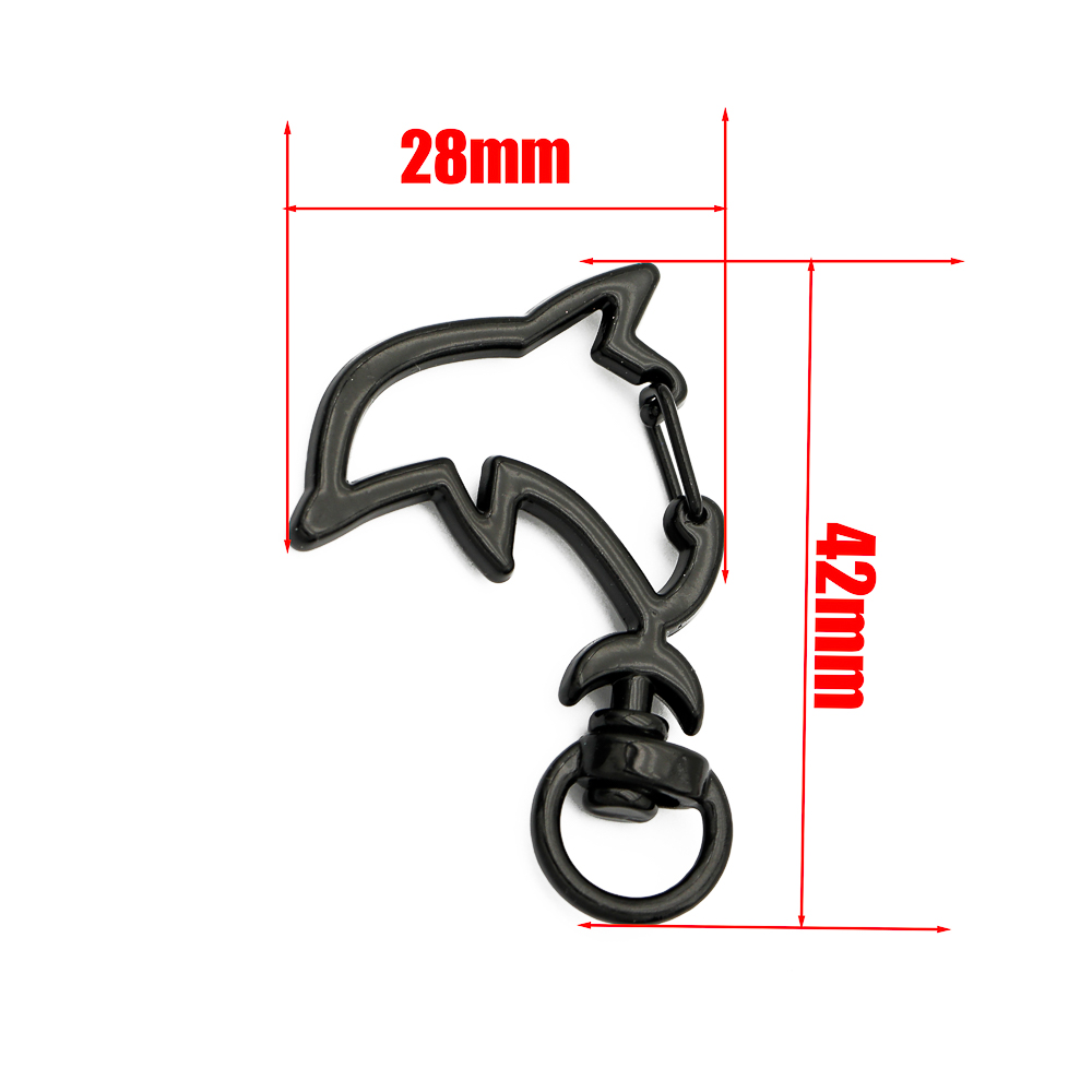 10pcs Candy Colors Metal Dolph - Jewelry Making Ideas recensione e prezzo