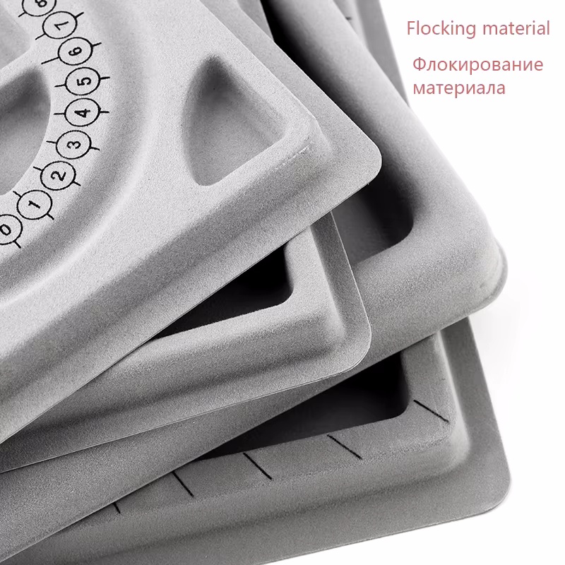 1PCS Bead Board for Jewelry Ma - Bead Mat Velvet recensione e prezzo