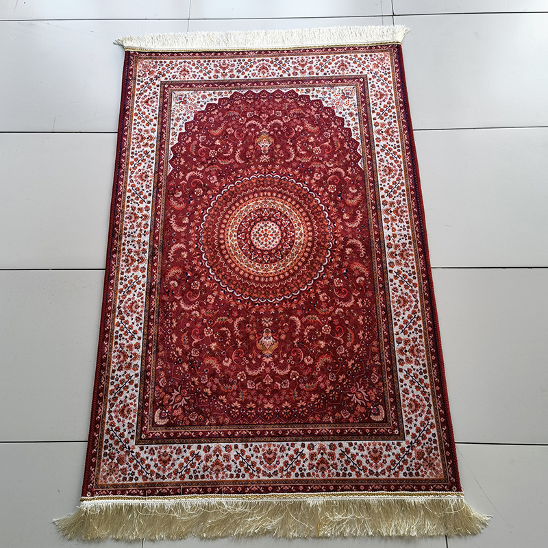 Muslim Prayer Mat Set Prayer R - Bead Mat Velvet recensione e prezzo