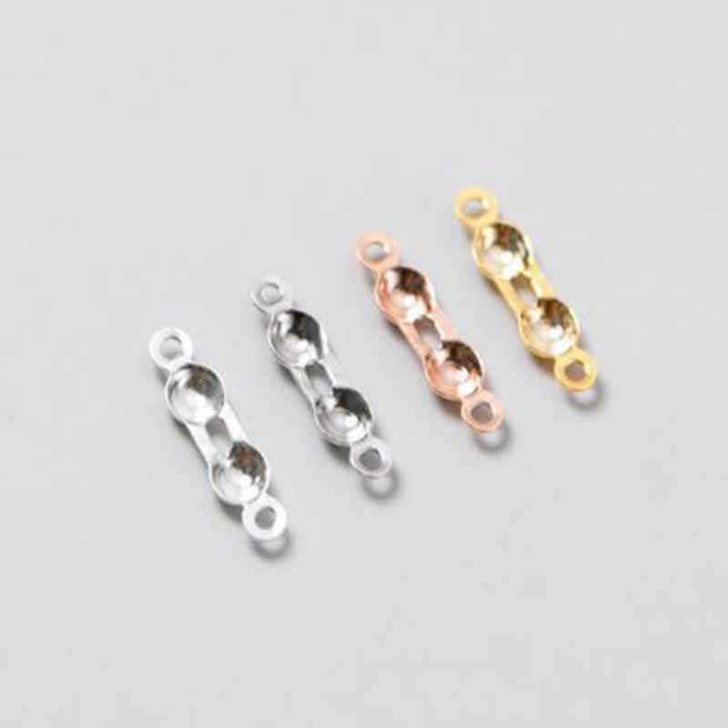 4pcs Genuine Real Pure Solid 9 - Jewelry Making Ideas recensione e prezzo