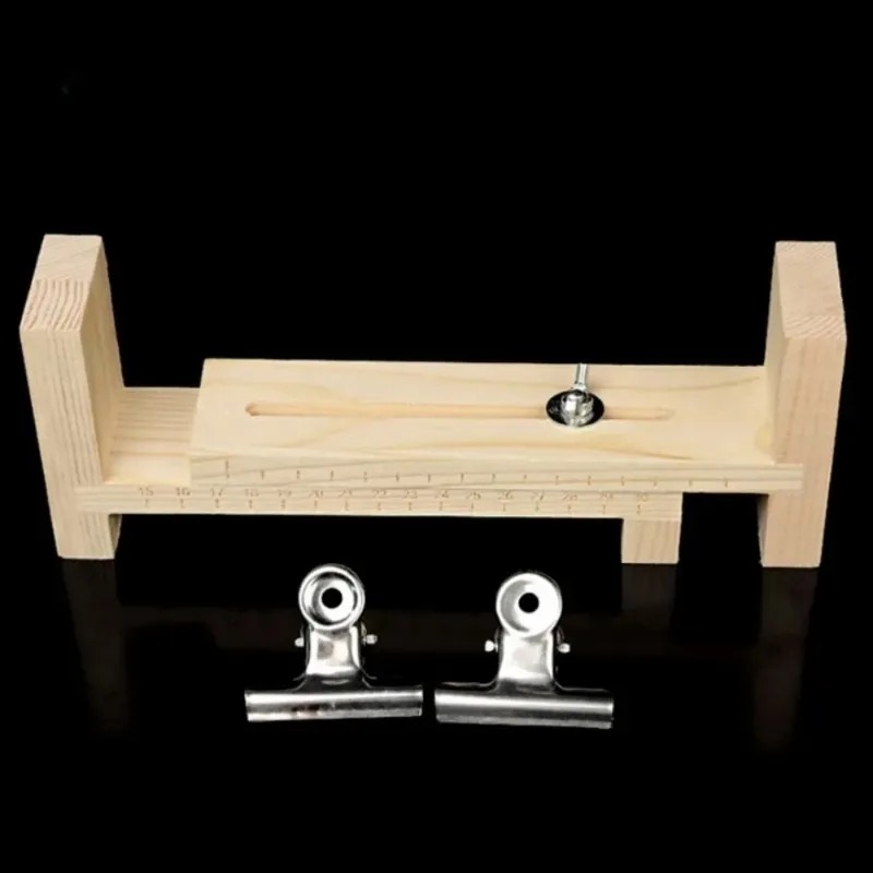 Solid Wood Bracelet Weaving Fi - Jewelry Making Table recensione e prezzo