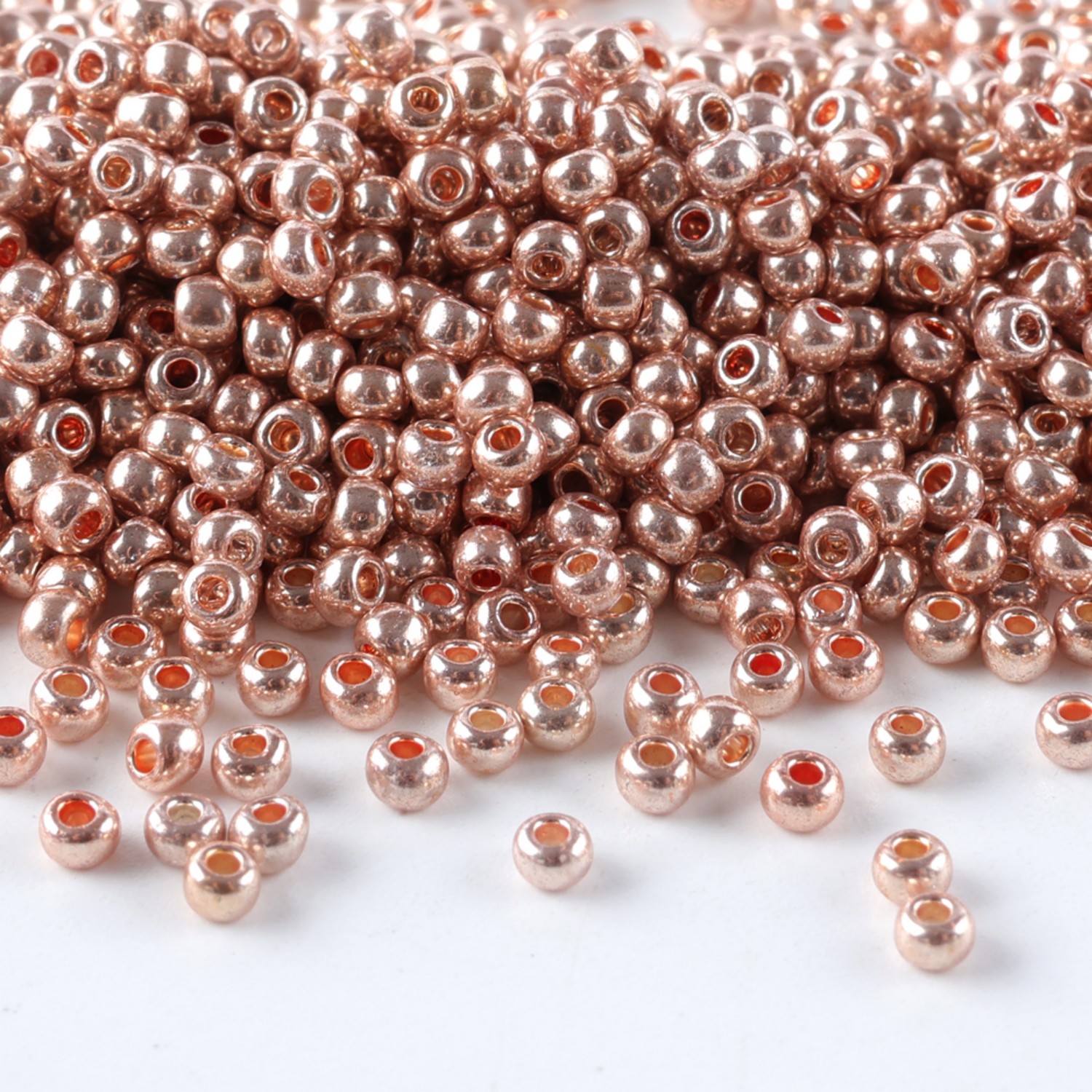 Domestic CJ 11/0 metallic roun - Seed Bead Tube recensione e prezzo