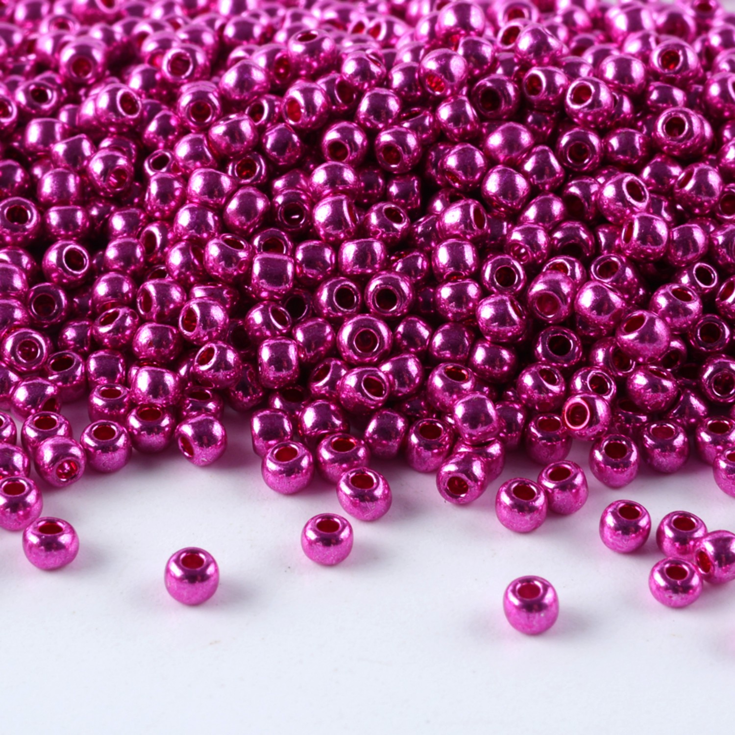 Domestic CJ 11/0 metallic roun - Seed Bead Tube recensione e prezzo