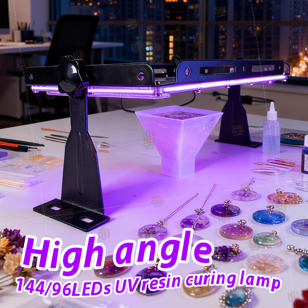 High-Angle Stand UV Resin Curi - Jewelry Making Table recensione e prezzo