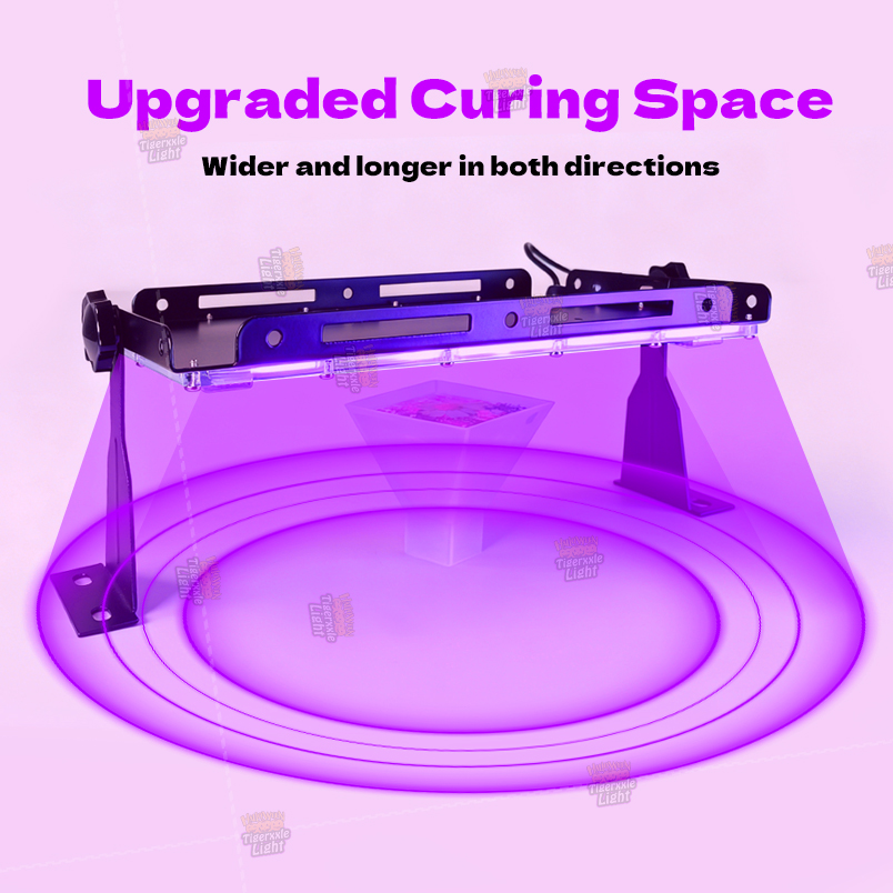 High-Angle Stand UV Resin Curi - Jewelry Making Table recensione e prezzo