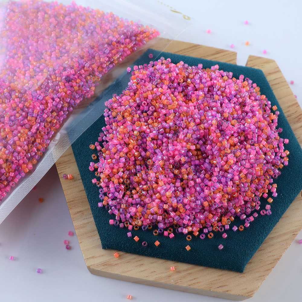 Japanese imported Miyuki mixed - Seed Bead Tube recensione e prezzo