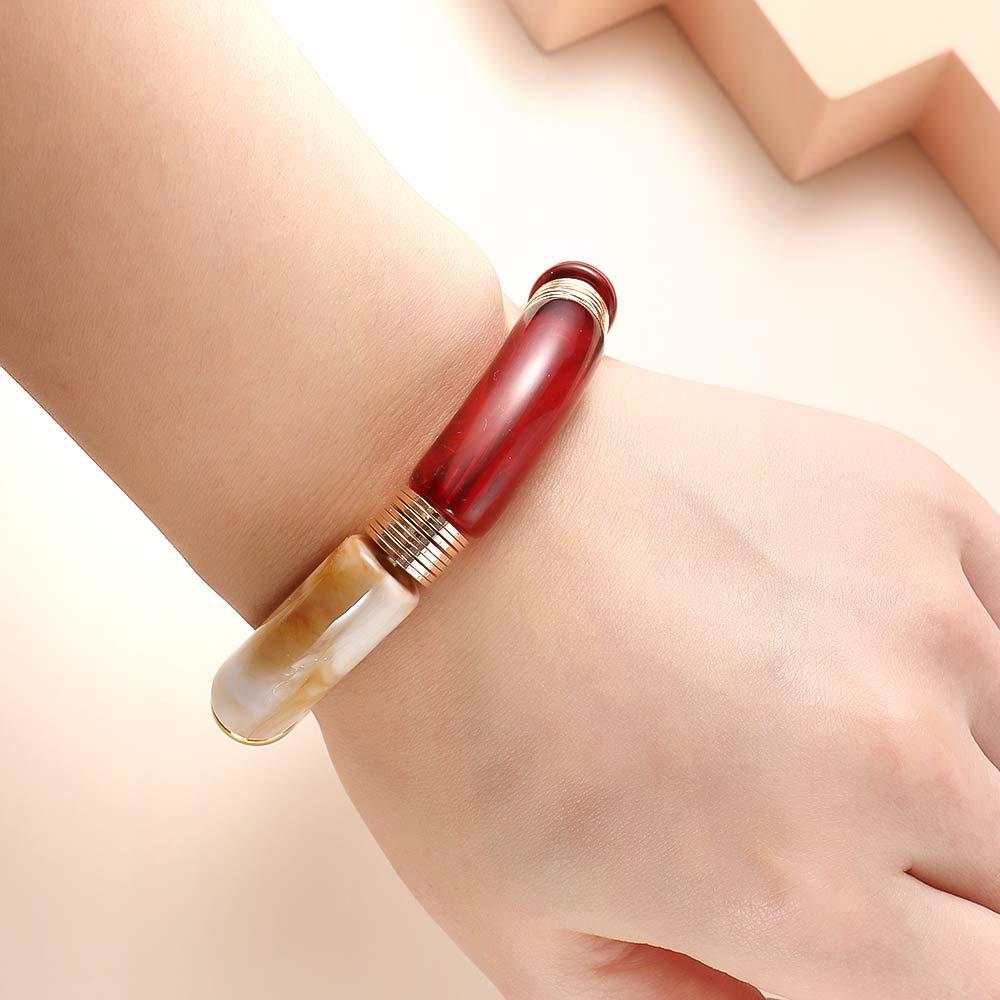 Arcylic Vintage Hot Sale Curve - Seed Bead Tube recensione e prezzo