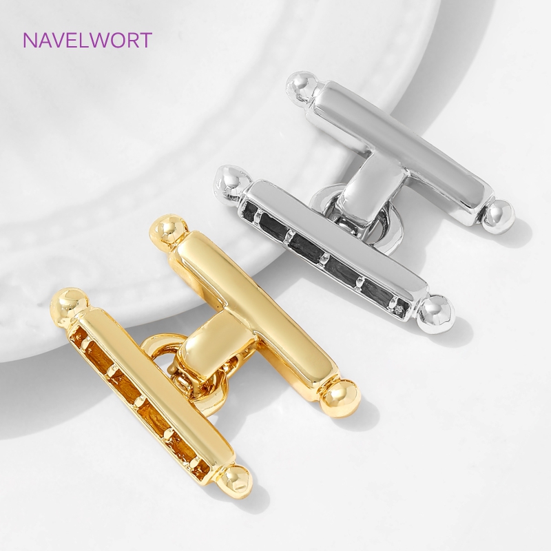 Multi Strands Necklace Clasp 1 - Jewelry Making Ideas recensione e prezzo