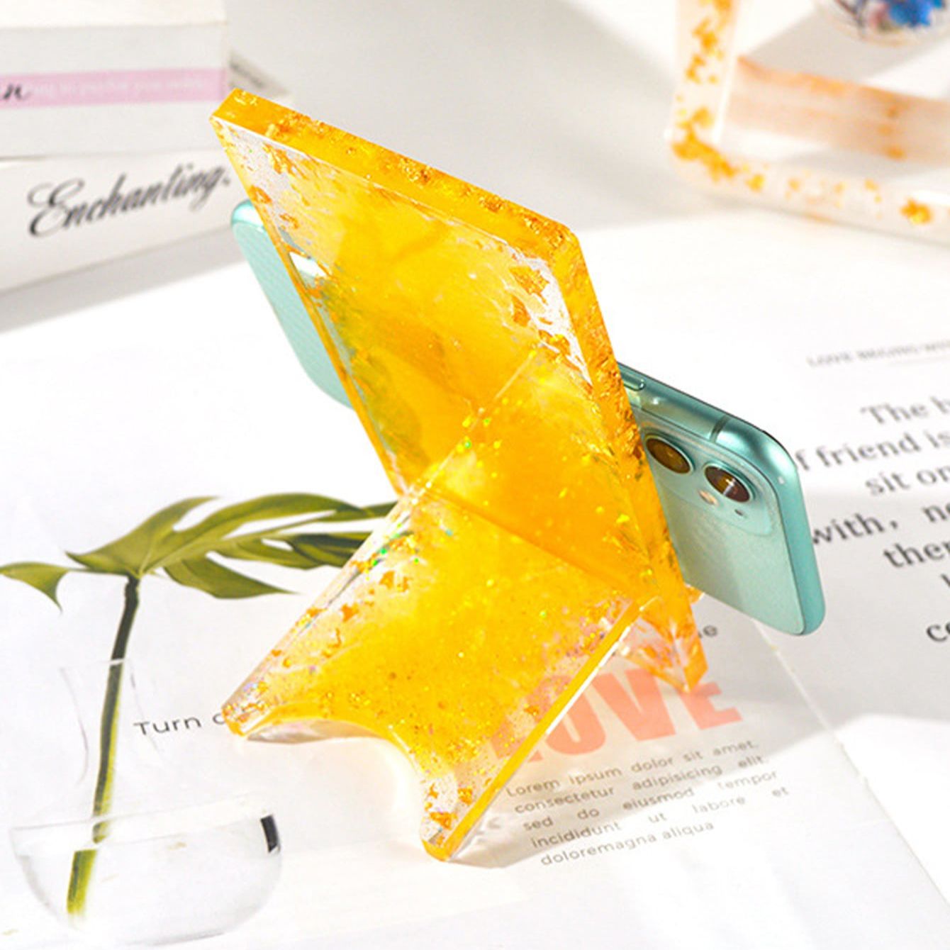 Mobile Phone Bracket Holder Cr - Jewelry Making Table recensione e prezzo