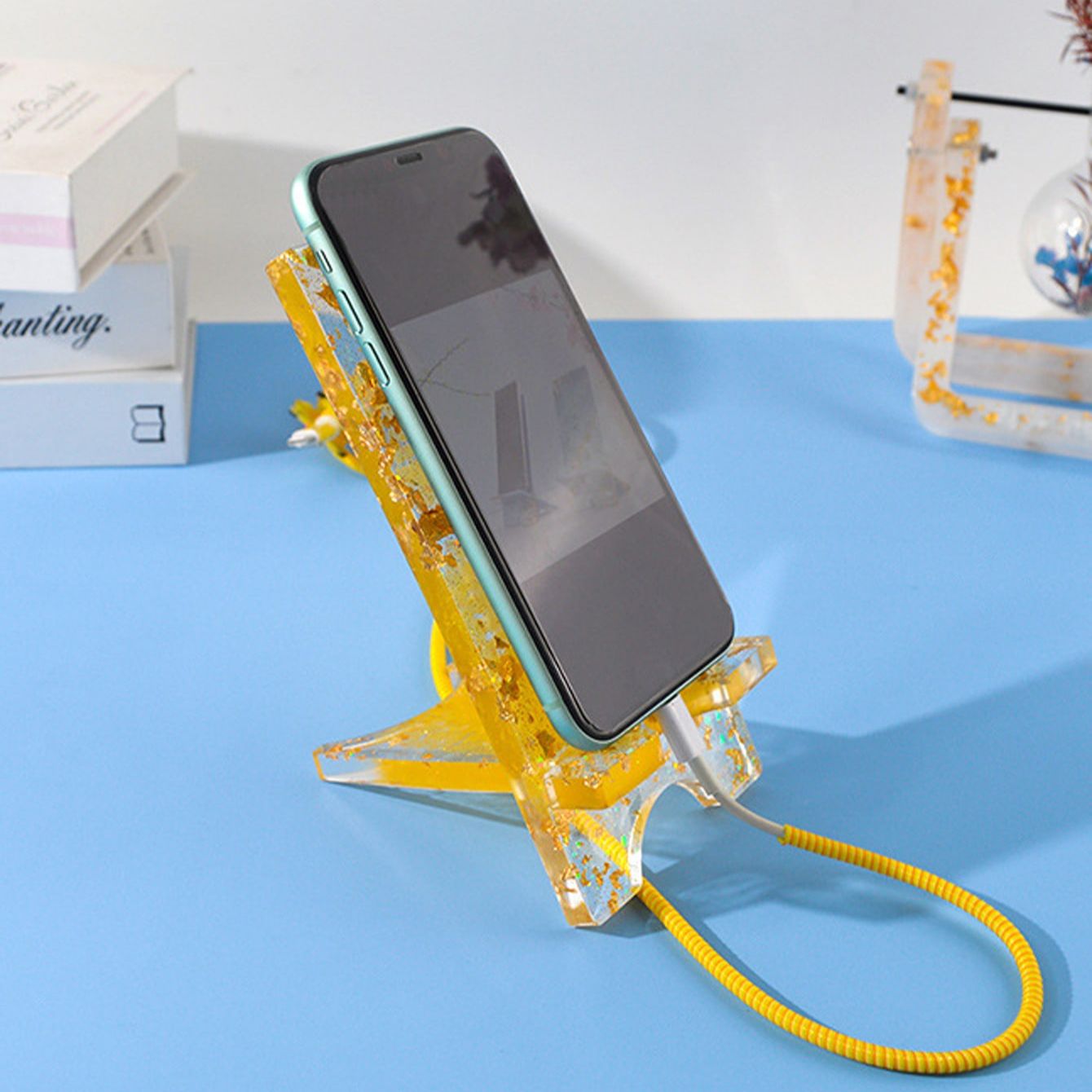 Mobile Phone Bracket Holder Cr - Jewelry Making Table recensione e prezzo