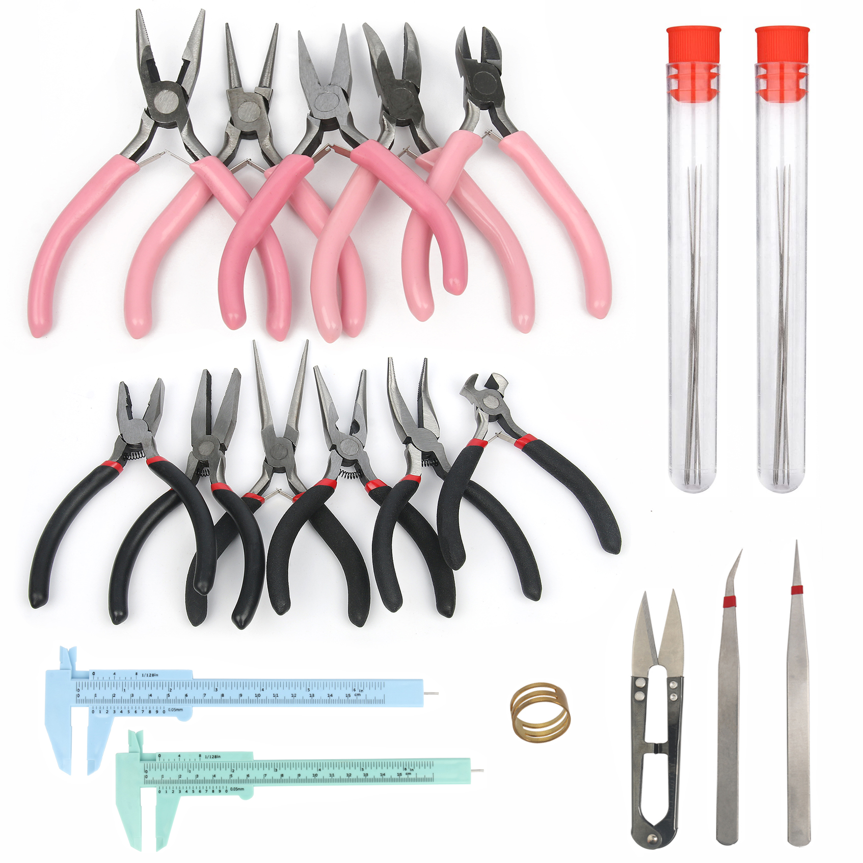 Jewelry Making DIY Tool Sets R - Jewelry Making Pliers Set recensione e prezzo