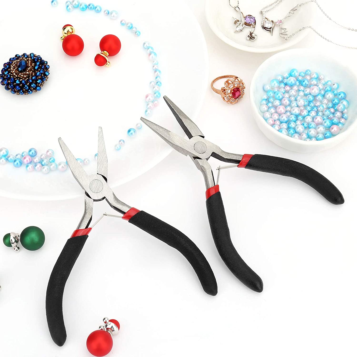 Jewelry Making DIY Tool Sets R - Jewelry Making Pliers Set recensione e prezzo