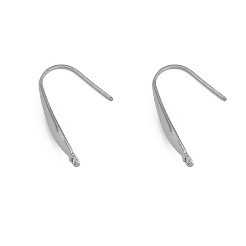 10pcs Never Fade Stainless Ste - Jewelry Making Earring Supplies recensione e prezzo