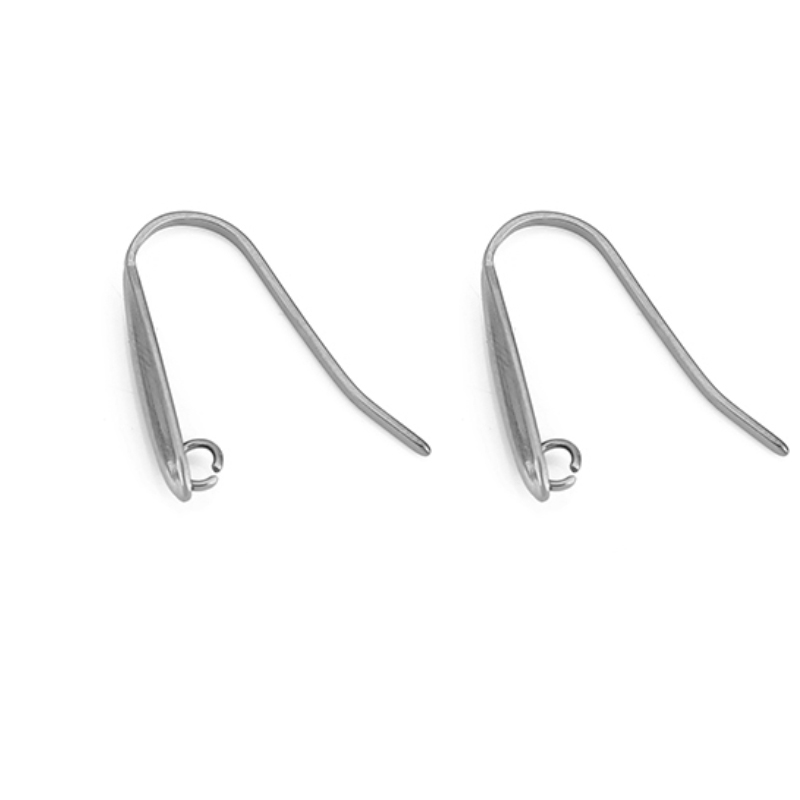 10pcs Never Fade Stainless Ste - Jewelry Making Earring Supplies recensione e prezzo