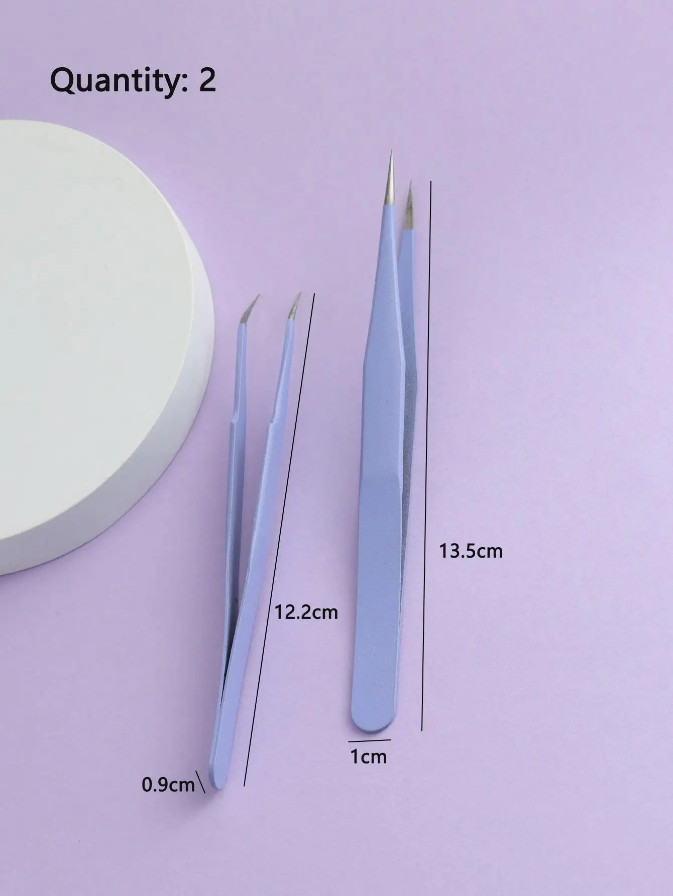 2pcs Macaron Pliers, Straight  - Jewelry Making Pliers Set recensione e prezzo