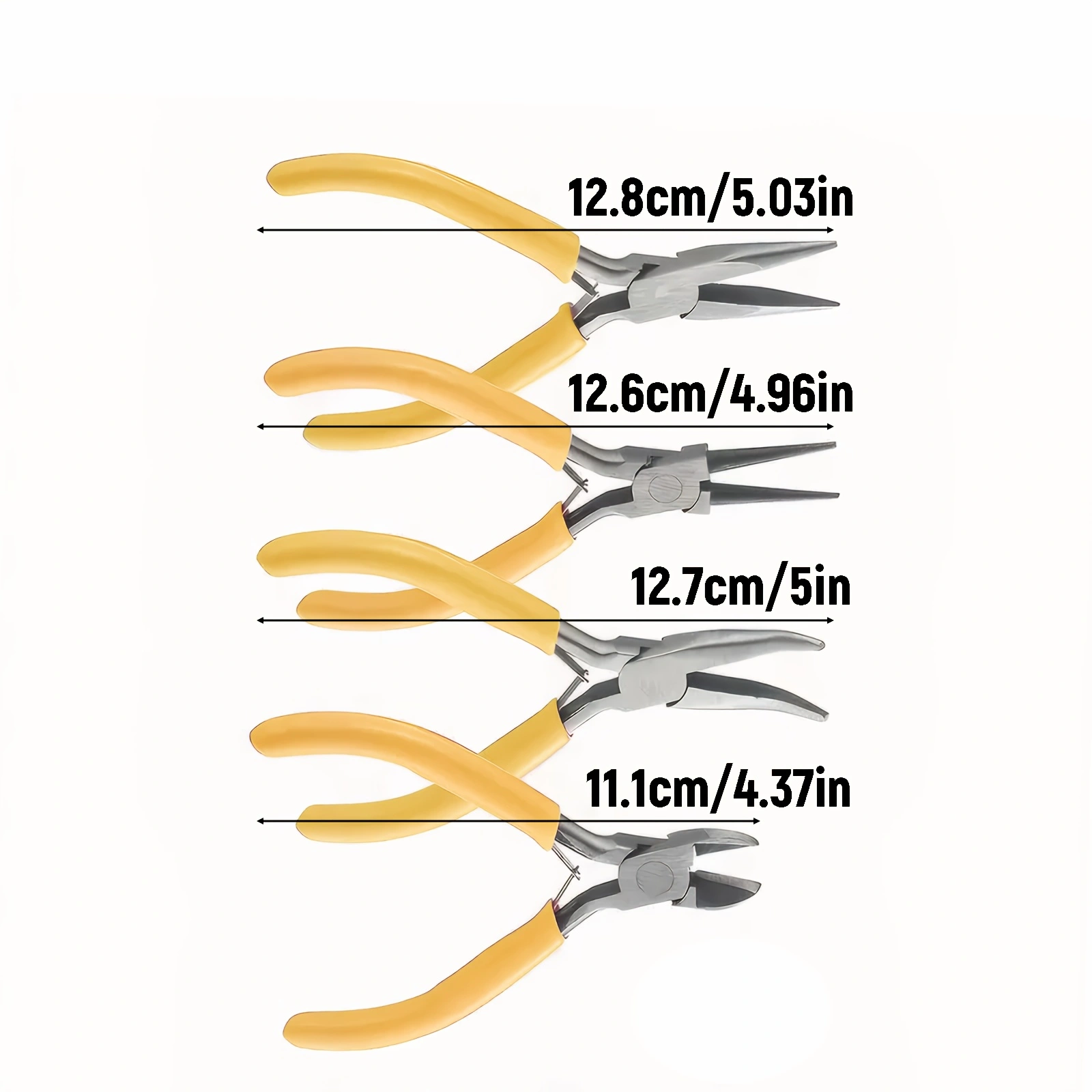 6/4/1pcs yellow Jewelry Making - Jewelry Making Pliers Set recensione e prezzo