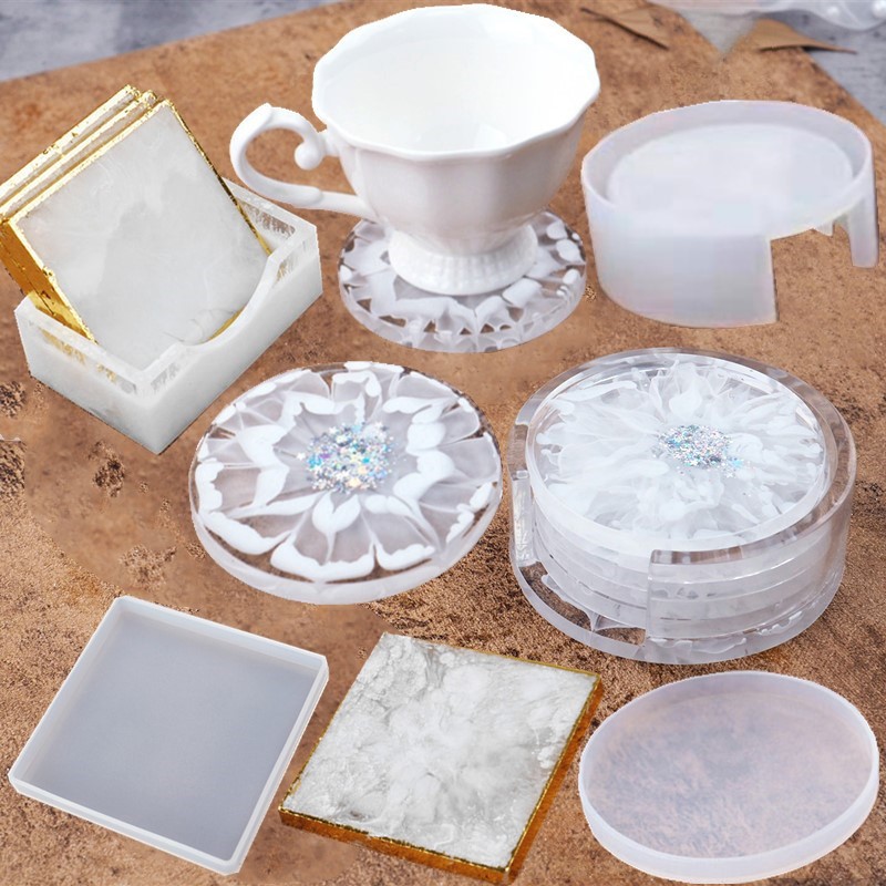 SNASAN Coaster Cup Mat Silicon - Jewelry Making Techniques recensione e prezzo