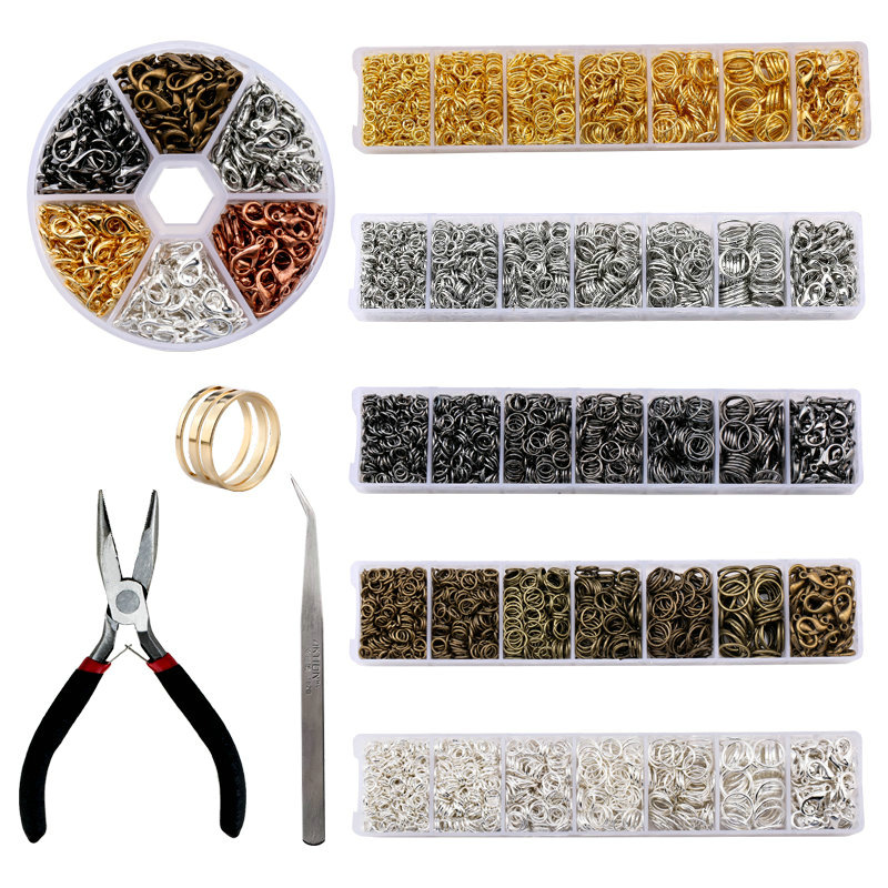 A Set Jewelry Findings Tool Se - Jewelry Making Pliers Set recensione e prezzo