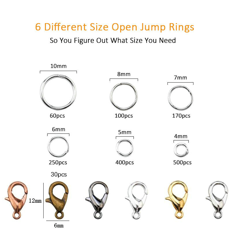 A Set Jewelry Findings Tool Se - Jewelry Making Pliers Set recensione e prezzo