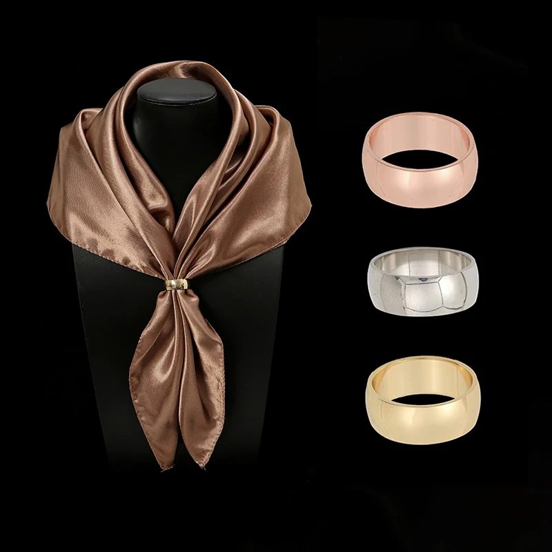 Fashion Metal Scarf Buckle But - Jewelry Making Adults recensione e prezzo