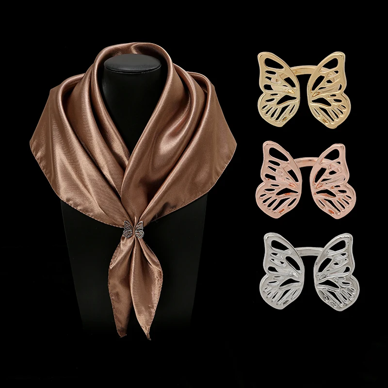 Fashion Metal Scarf Buckle But - Jewelry Making Adults recensione e prezzo