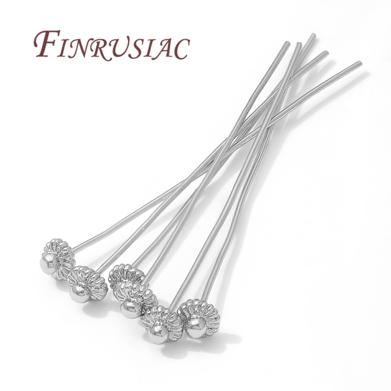 10/20Pcs/Lot 18K Gold-plated P - Jewelry Making Earring Supplies recensione e prezzo