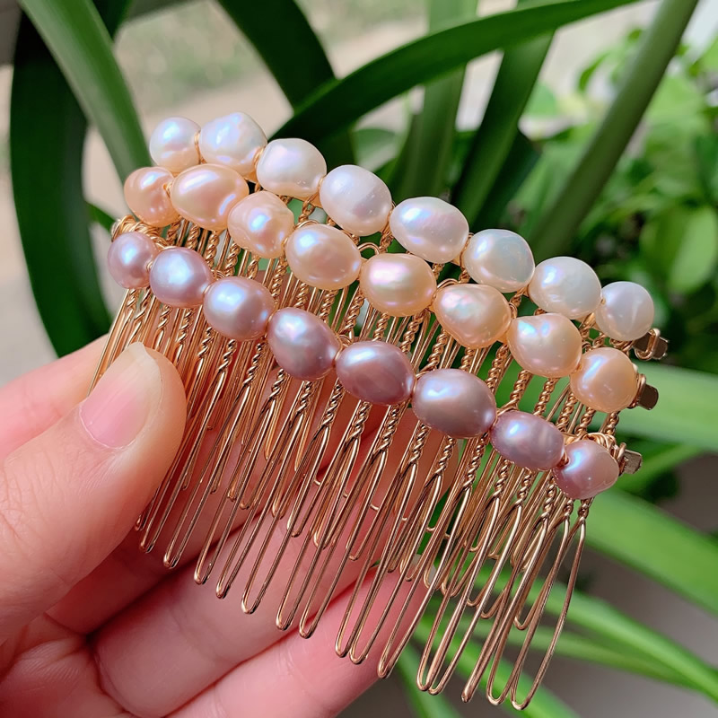 Elegant Natural Freshwater Pea - Jewelry Making Adults recensione e prezzo