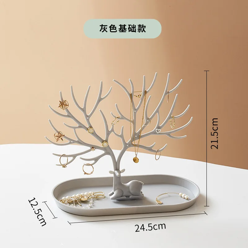 Antler Jewelry Display Stand T - Jewelry Making Table recensione e prezzo