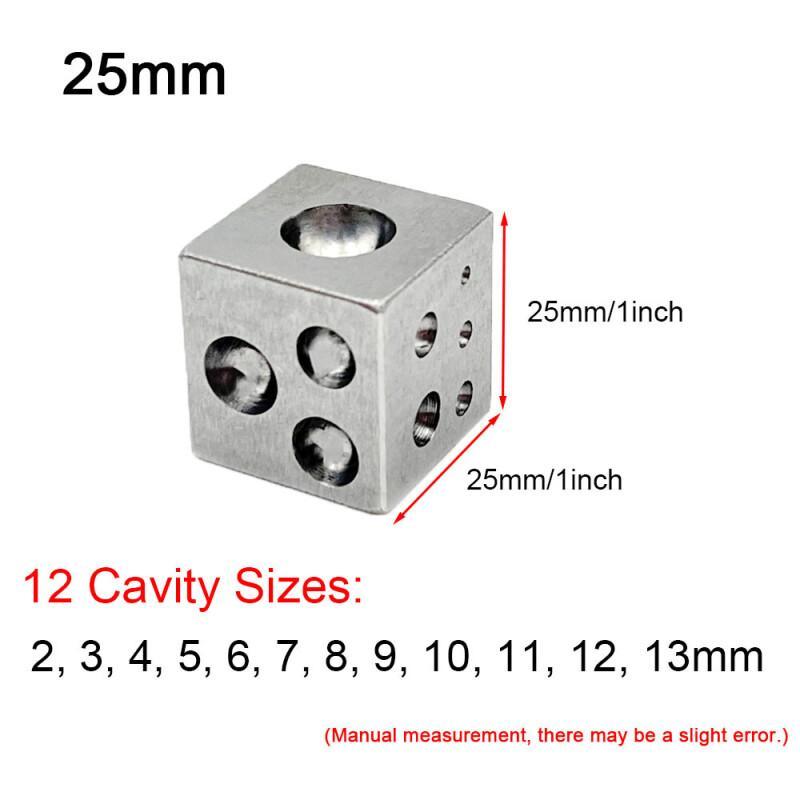 Dapping Block Square with Poli - Jewelry Making Table recensione e prezzo
