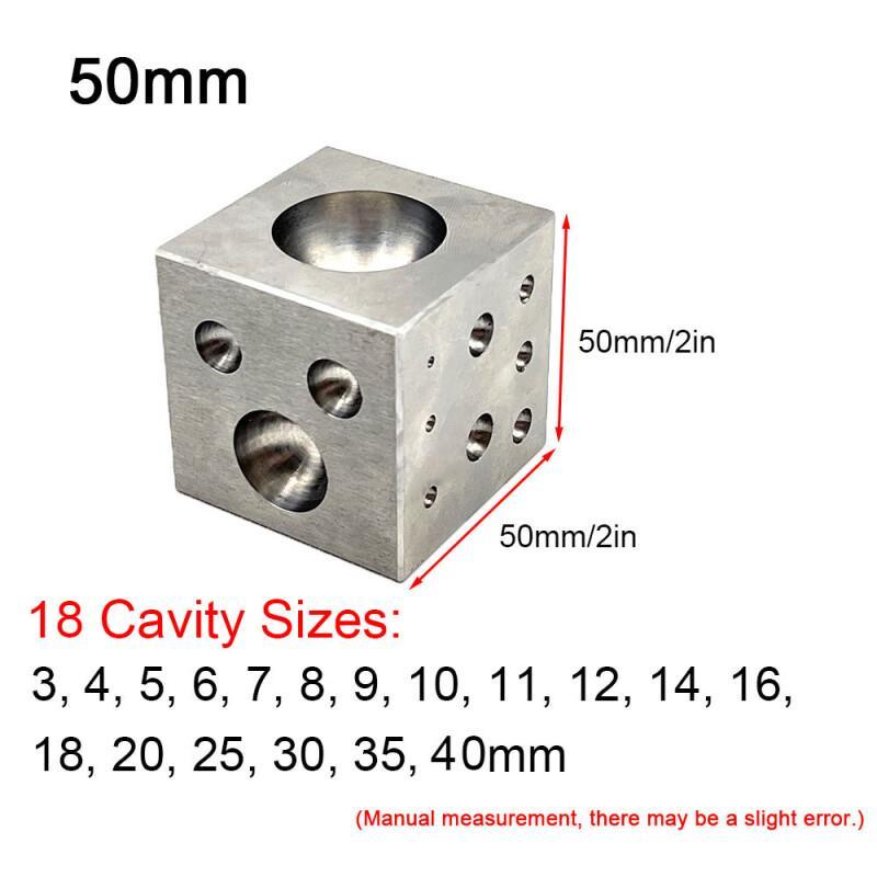 Dapping Block Square with Poli - Jewelry Making Table recensione e prezzo