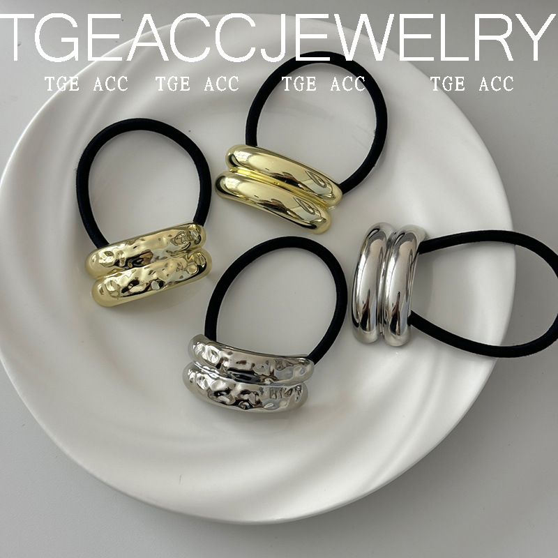 2024 fashion Punk Metal hair r - Jewelry Making Adults recensione e prezzo