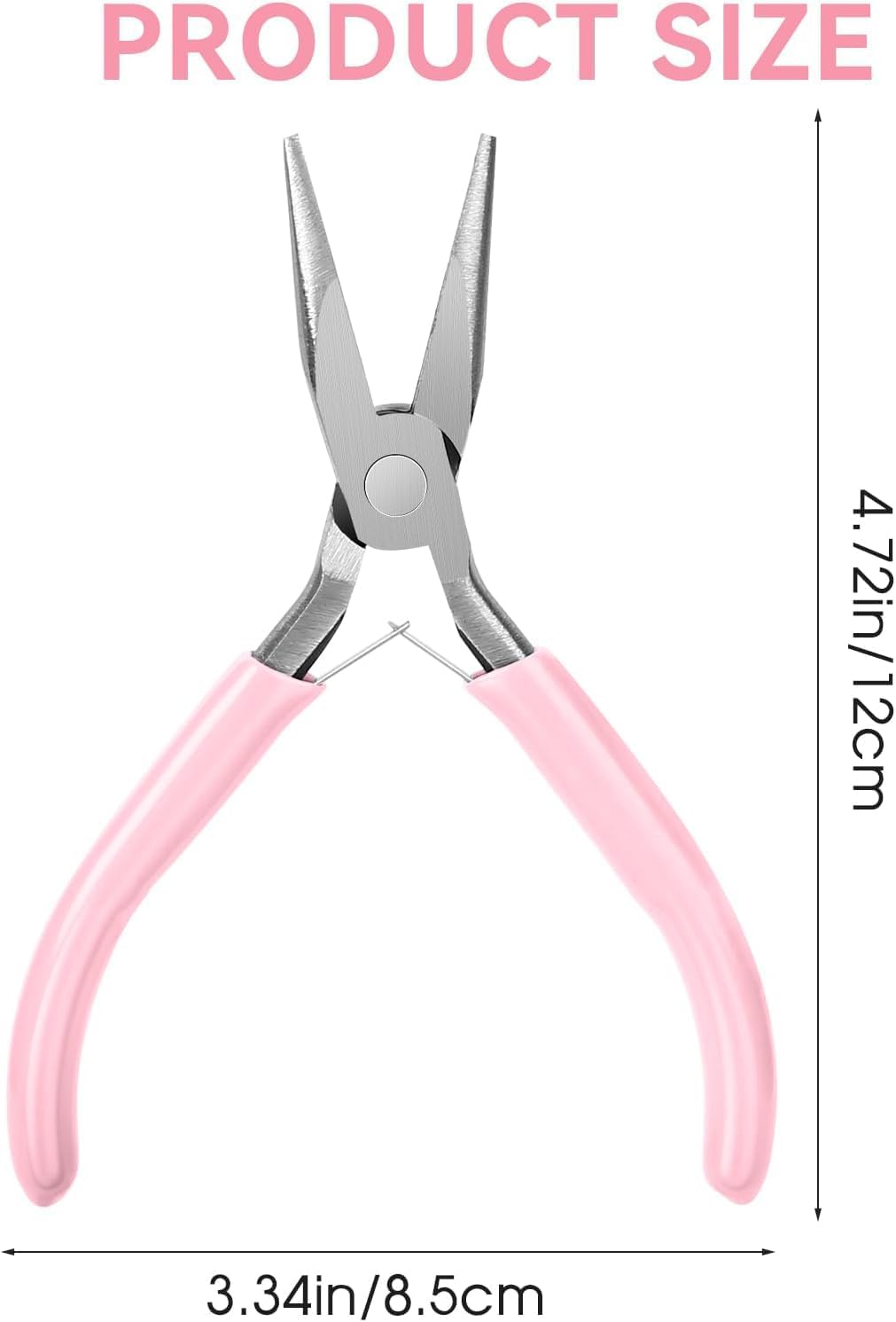 1PC Multifunctional Mini Round - Jewelry Making Round Nose Pliers recensione e prezzo