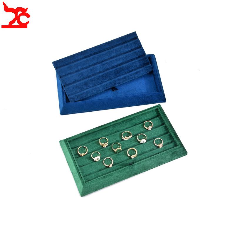 Soft Velvet Diamond Ring Tray  - Bead Mat Velvet recensione e prezzo