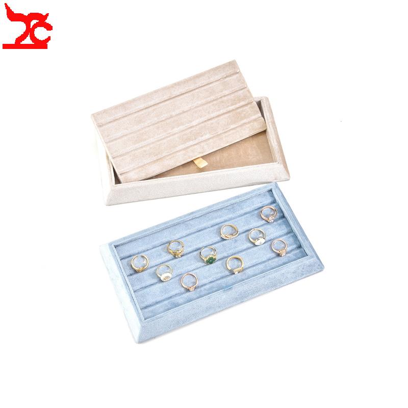 Soft Velvet Diamond Ring Tray  - Bead Mat Velvet recensione e prezzo