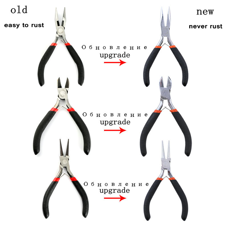 8PCS Stainless Jewelry Making  - Jewelry Making Pliers Set recensione e prezzo