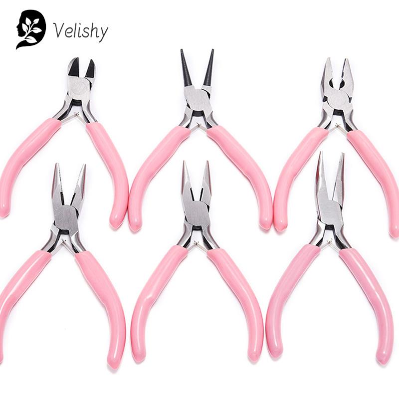 1PC Mini Pliers Diagonal Round - Jewelry Making Round Nose Pliers recensione e prezzo
