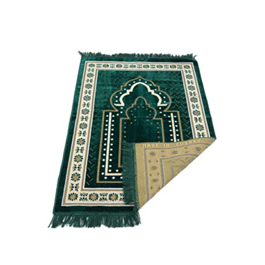 TB Islamic Prayer Rug Thick So - Bead Mat Velvet recensione e prezzo