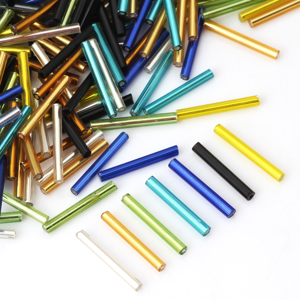 OlingArt Metallic Multicolor T - Seed Bead Tube recensione e prezzo