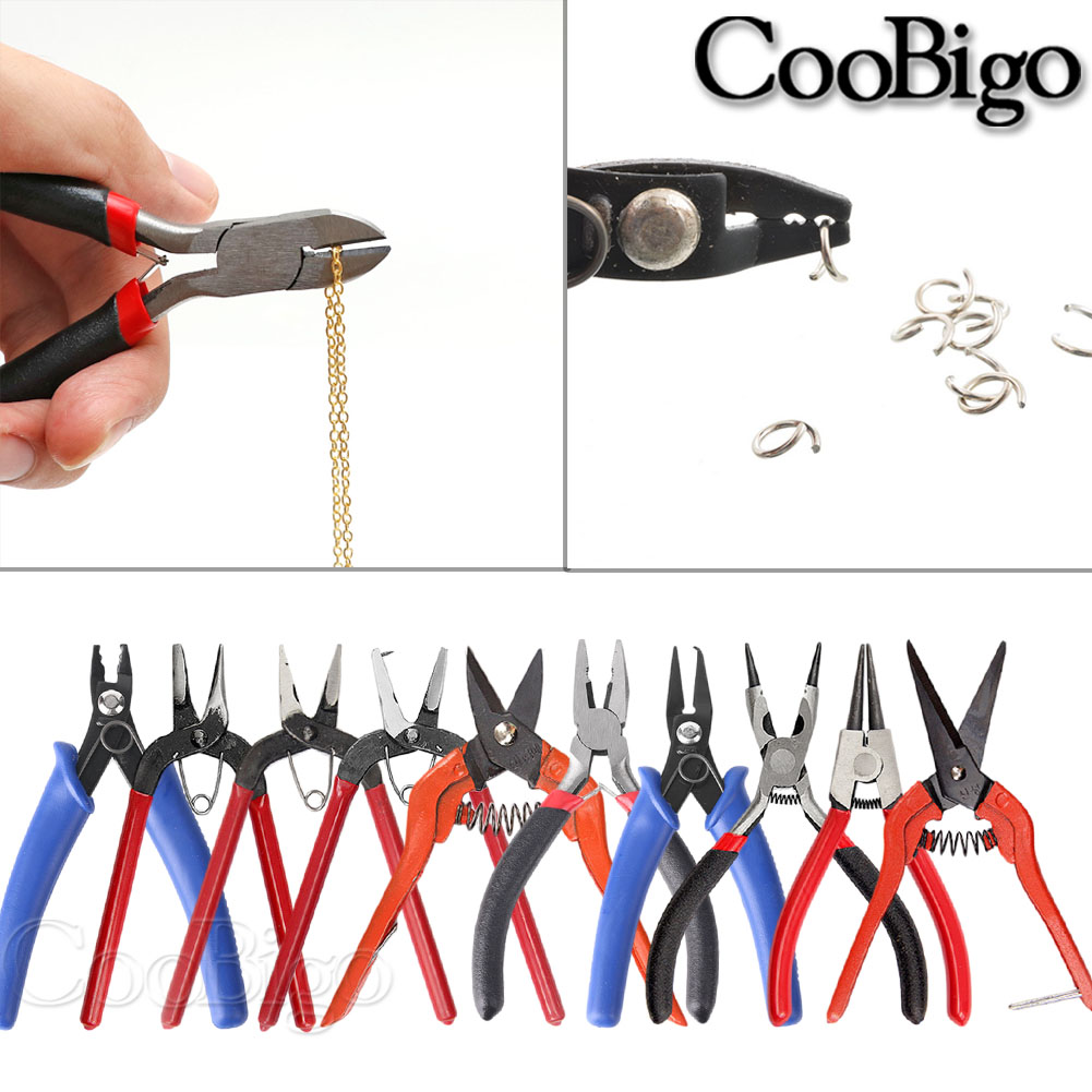 Jewelry Pliers Tools,Cutt Wire - Jewelry Making Round Nose Pliers recensione e prezzo