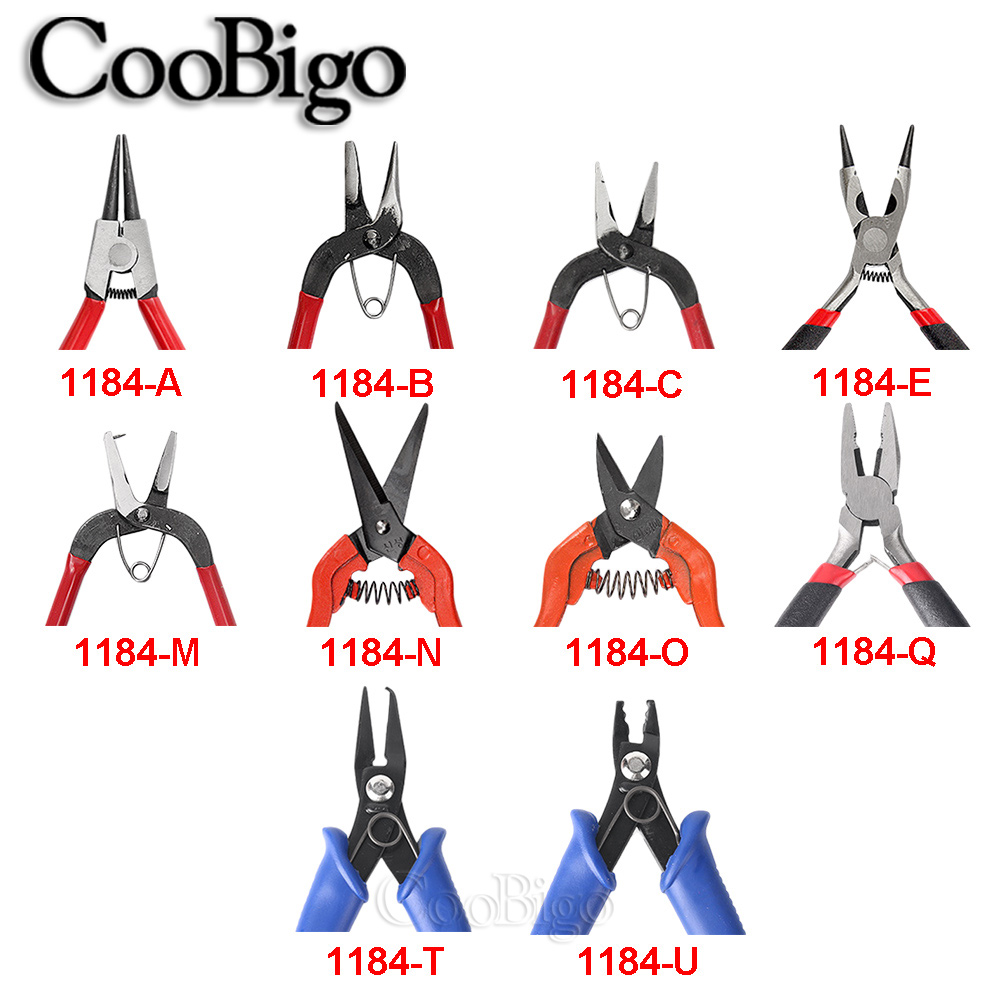 Jewelry Pliers Tools,Cutt Wire - Jewelry Making Round Nose Pliers recensione e prezzo