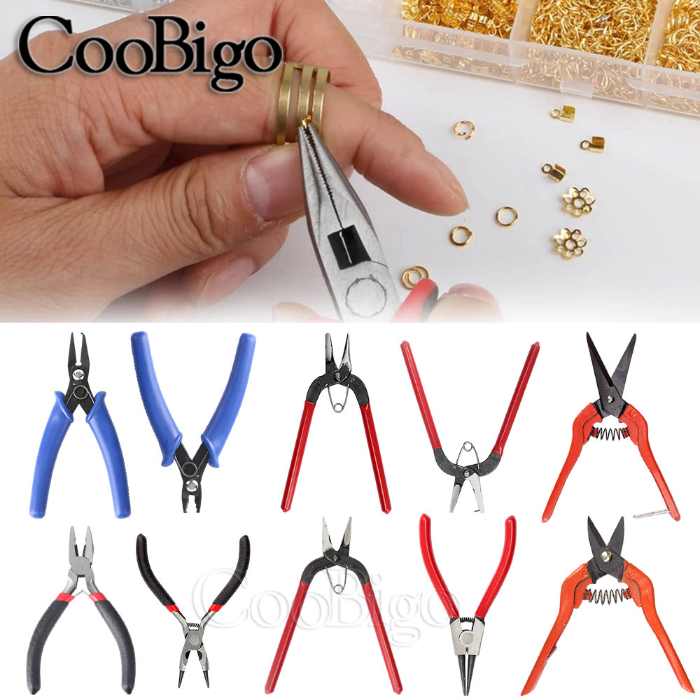 Jewelry Pliers Tools,Cutt Wire - Jewelry Making Round Nose Pliers recensione e prezzo