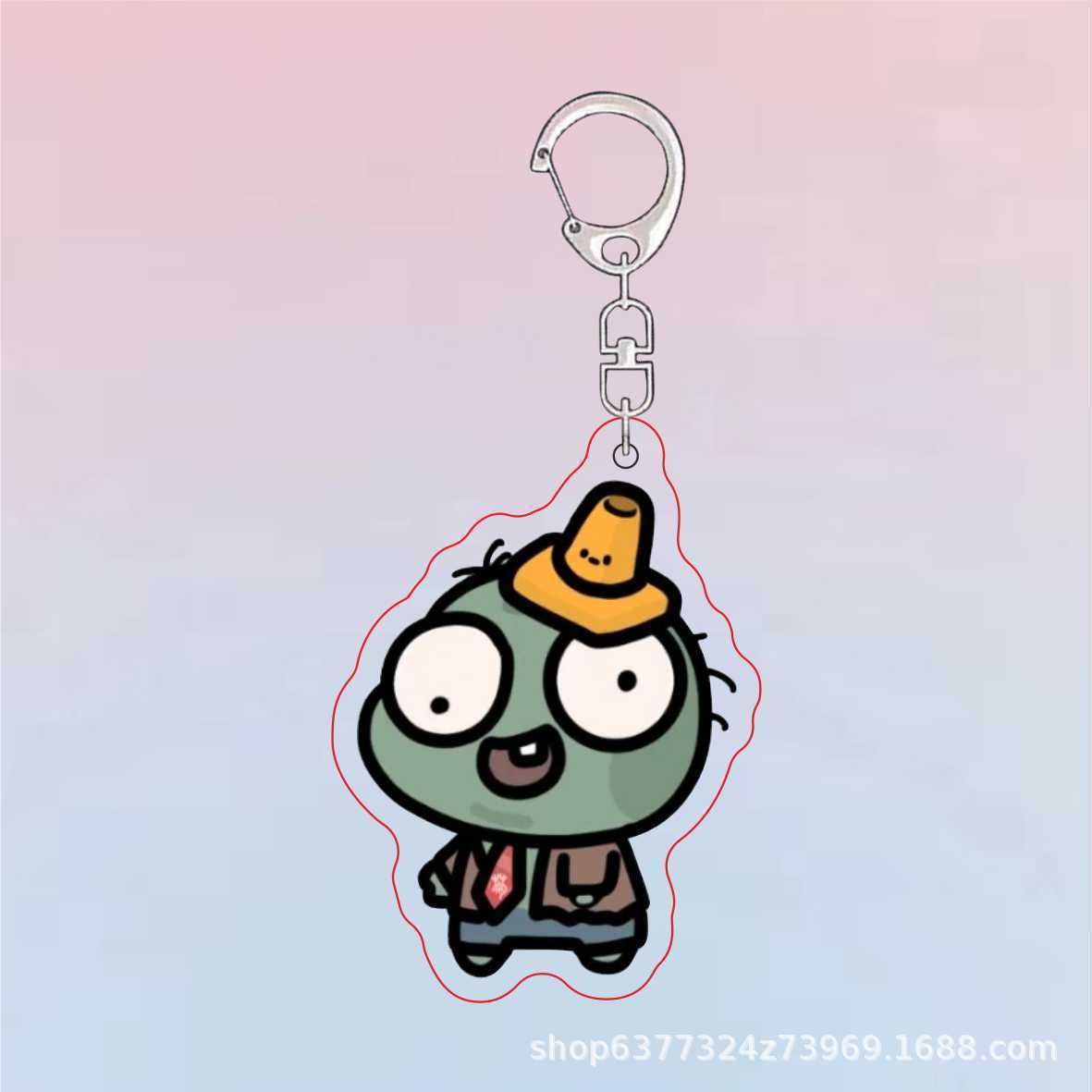 Plants Vs Zombies Acrylic Cute - Jewelry Making Ideas recensione e prezzo