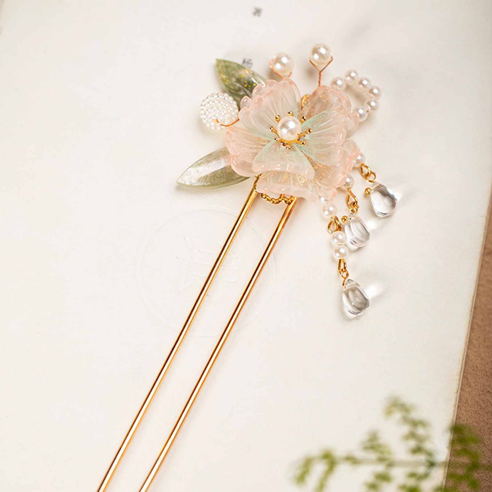 U Shaped Hair Sticks Forks Whi - Jewelry Making Adults recensione e prezzo