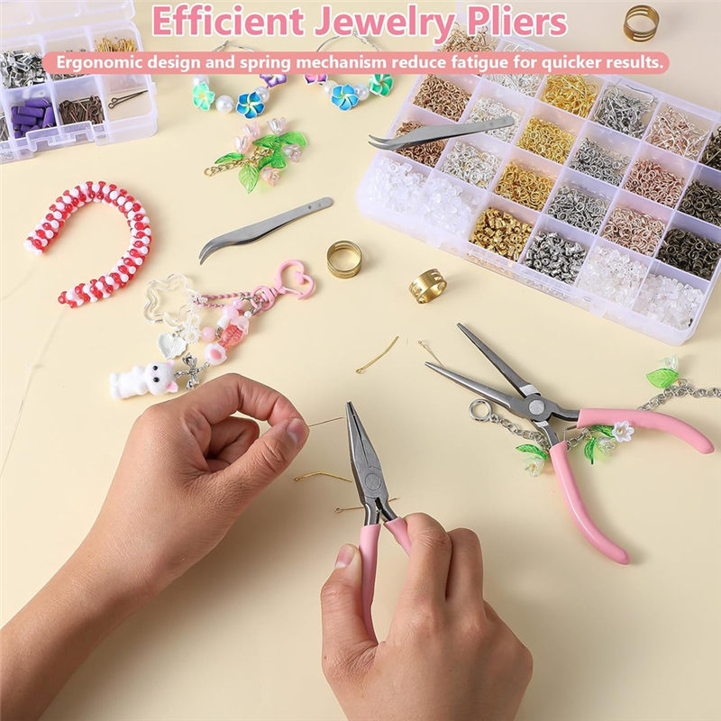 Jewelry Making Pliers Set,Need - Jewelry Making Pliers Set recensione e prezzo