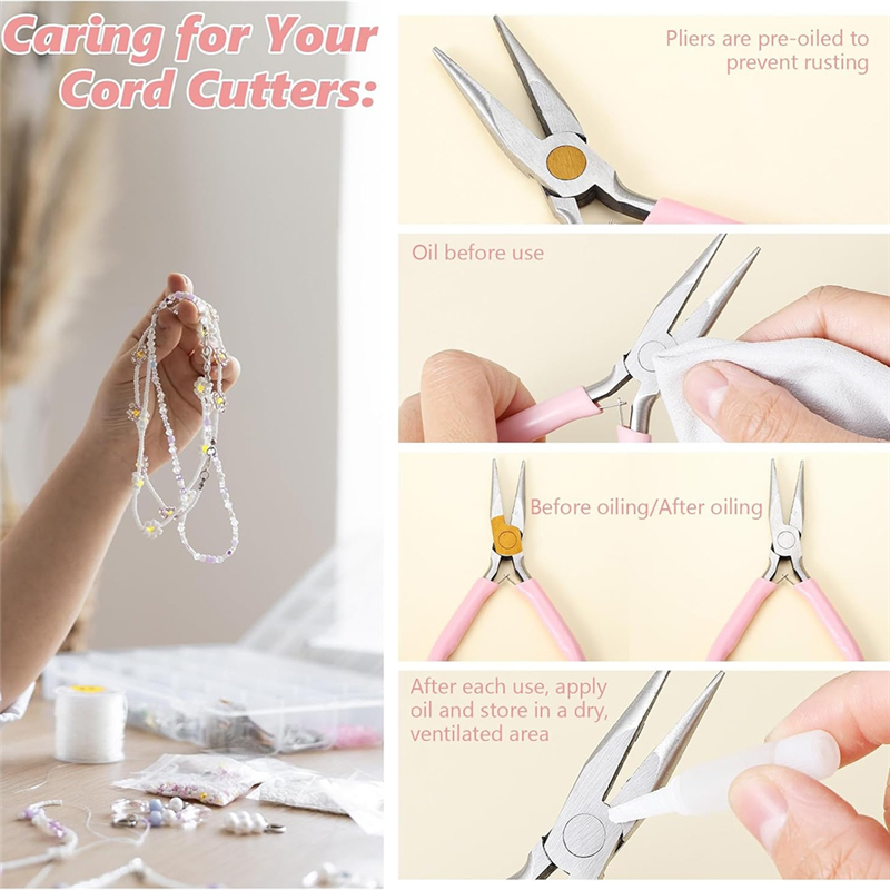 Jewelry Making Pliers Set,Need - Jewelry Making Pliers Set recensione e prezzo